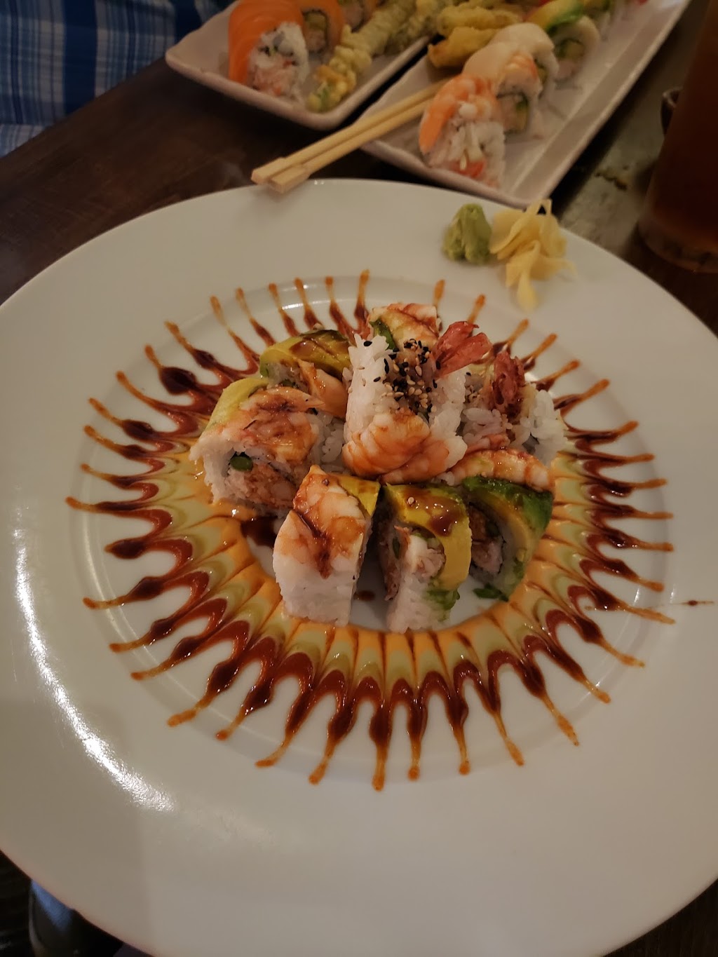 Wasabi Sushi Japanese Restaurant | 5443 S Hulen St, Fort Worth, TX 76132, USA | Phone: (817) 370-9700