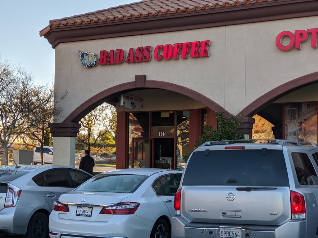 Bad Ass Coffee | 14101 Main St #103, Hesperia, CA 92345, USA | Phone: (442) 800-5641