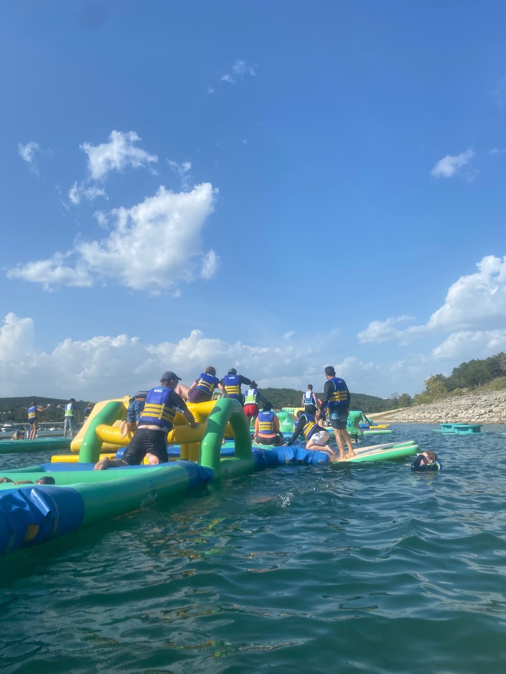 Lake Travis Waterloo Adventure | Austin, TX 78732, USA | Phone: (512) 614-1979