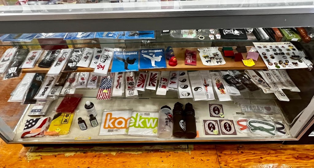 Martial Arts Super Market | 405 S Black Horse Pike, Haddon Heights, NJ 08035, USA | Phone: (856) 547-5445
