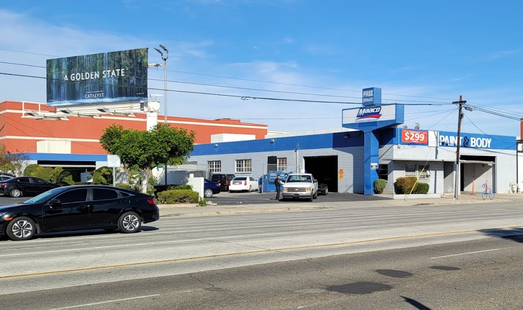 Maaco Auto Body Shop & Painting | 2035 E Carson St, Long Beach, CA 90807, USA | Phone: (562) 485-9455