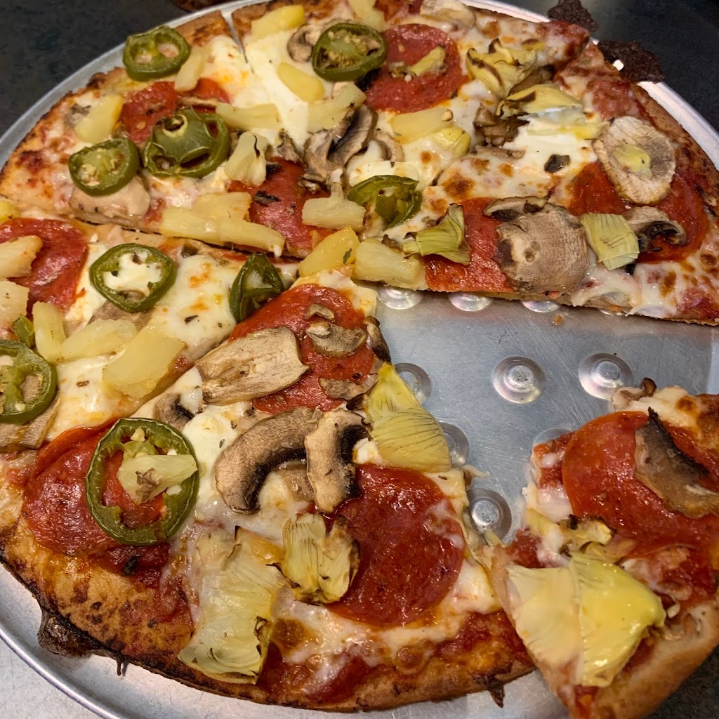 Pie Five Pizza | 2912 W Loop 289 Acc Rd #101, Lubbock, TX 79407, USA | Phone: (806) 788-5554