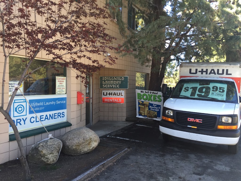 Idyllwild Laundry Service | 54221 Maranatha Dr, Idyllwild-Pine Cove, CA 92549, USA | Phone: (951) 659-2217