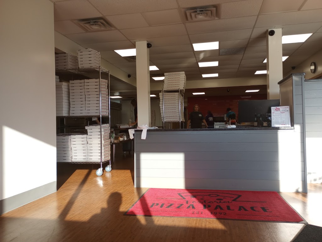 Fostoria Pizza Palace 1610 N County Line St, Fostoria, OH 44830