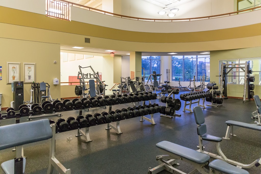 The Health & Fitness Center at Washtenaw Community College | 4833 E Huron River Dr, Ann Arbor, MI 48105, USA | Phone: (734) 975-9950