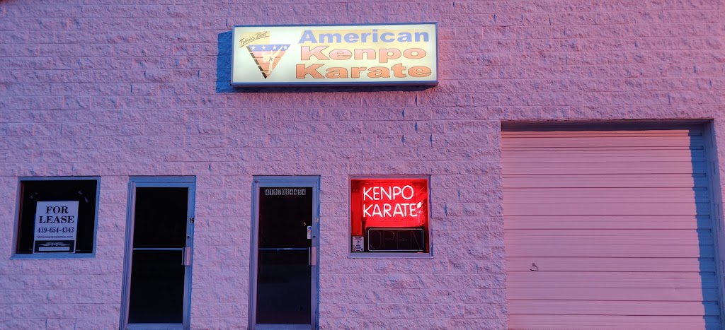 American Kenpo Karate Inc. | 4730 Bancroft St #18, Toledo, OH 43615 | Phone: (419) 708-4454