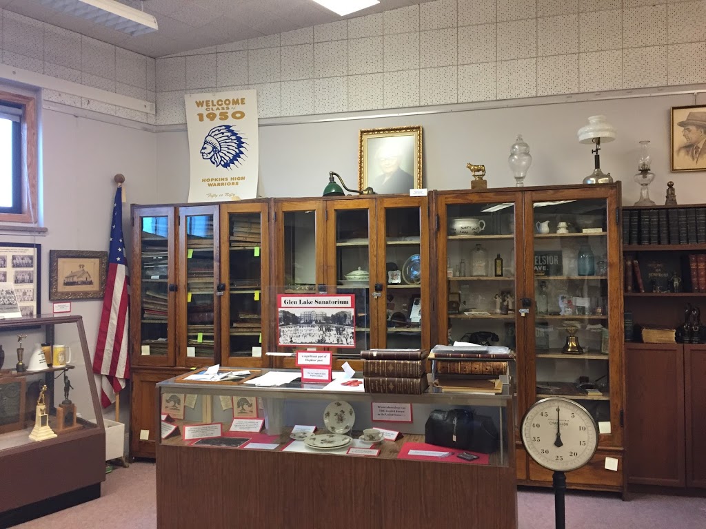 Hopkins Historical Society | 33 14th Ave N, Hopkins, MN 55343 | Phone: (952) 548-6480