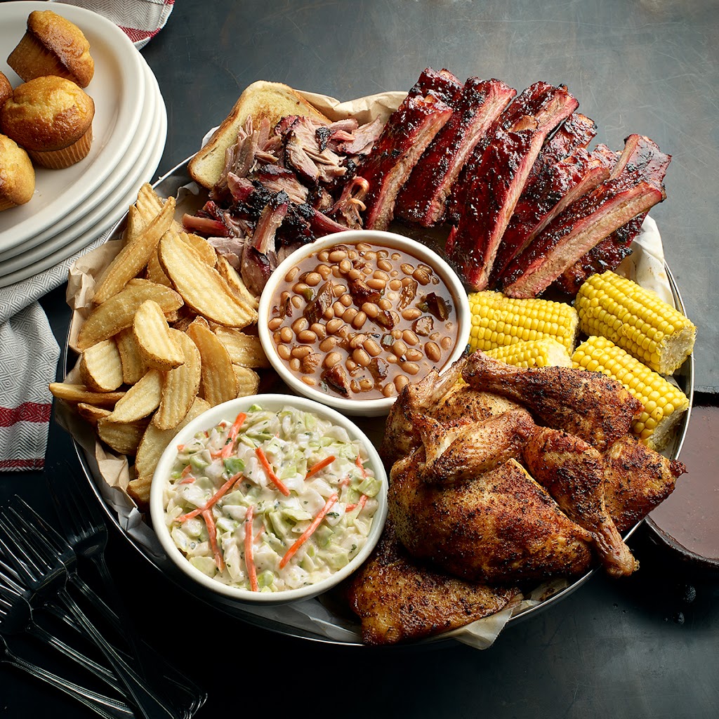 Famous Daves Bar-B-Que | 26410 Great Northern Shop Center, North Olmsted, OH 44070, USA | Phone: (440) 777-0200