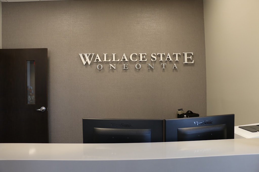 Wallace State Community College - Oneonta Campus | 101 1st Ave W, Oneonta, AL 35121, USA | Phone: (205) 625-4020