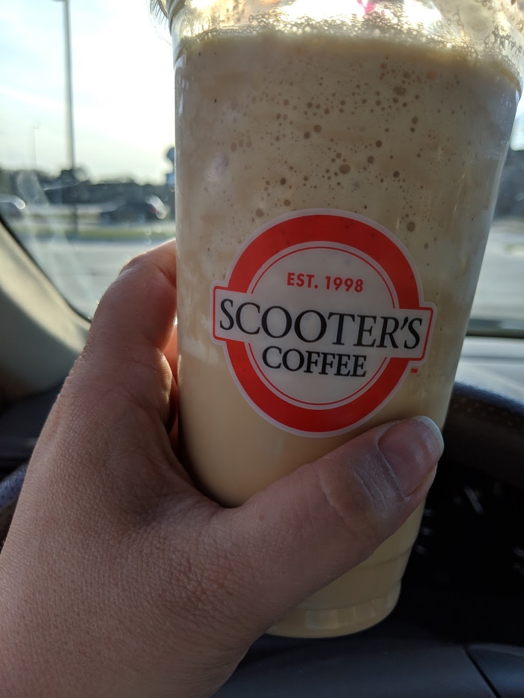 Scooters Coffee | 4321 S 33rd St, Lincoln, NE 68516, USA | Phone: (402) 327-0560