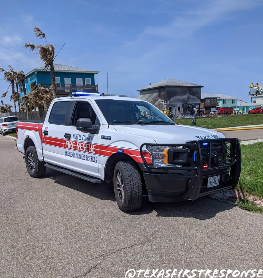 Nueces County Emergency Service District 2 | 337 Yorktown Blvd, Corpus Christi, TX 78418, USA | Phone: (361) 886-2600