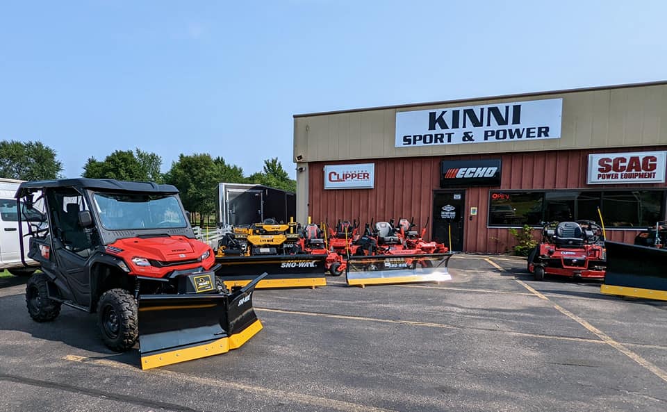 Kinni Sport and Power | 151 WI-35, River Falls, WI 54022, USA | Phone: (715) 307-4685