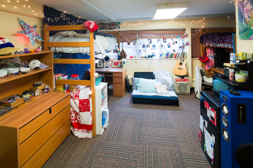 Phillips Residence Hall | Vel Phillips Hall, 1950 Willow Dr, Madison, WI 53706 | Phone: (608) 890-4895