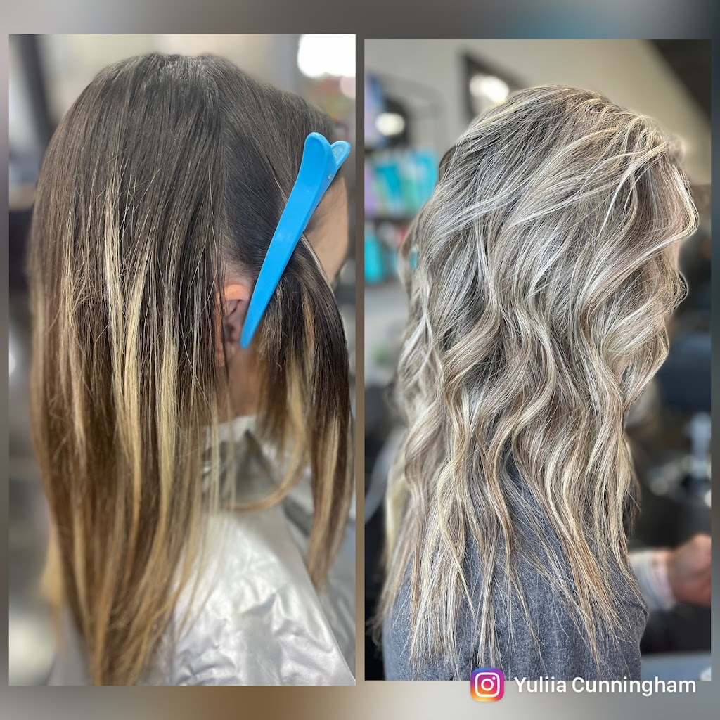 Hairstylist Yuliia Cunningham | 600 Byron Nelson Blvd #300, Roanoke, TX 76262, USA | Phone: (214) 682-3225