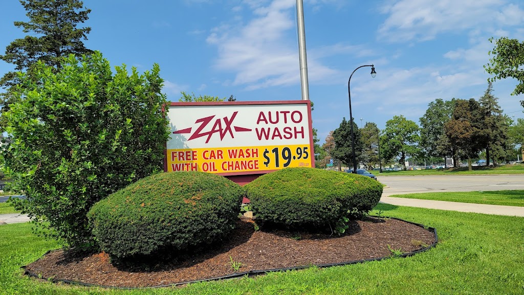 Zax Auto Wash | 36001 Plymouth Rd, Livonia, MI 48150, USA | Phone: (734) 427-5453