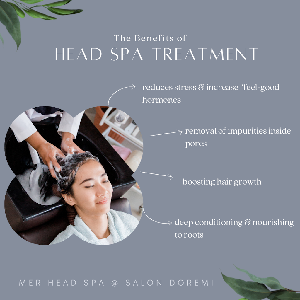 Mer Aqua Head Spa | 6250 Abbotts Bridge Rd, Johns Creek, GA 30097, USA | Phone: (770) 740-0052