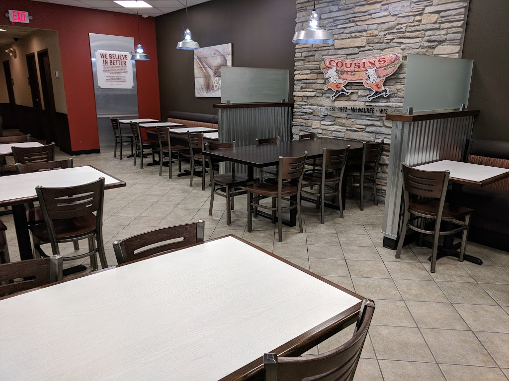 Cousins Subs | W156N5530 Pilgrim Rd Unit D, Menomonee Falls, WI 53051, USA | Phone: (262) 252-3373