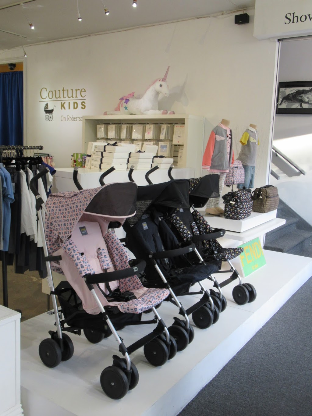 Couture Kids On Robertson | 464 N Robertson Blvd, West Hollywood, CA 90048, USA | Phone: (310) 855-9272