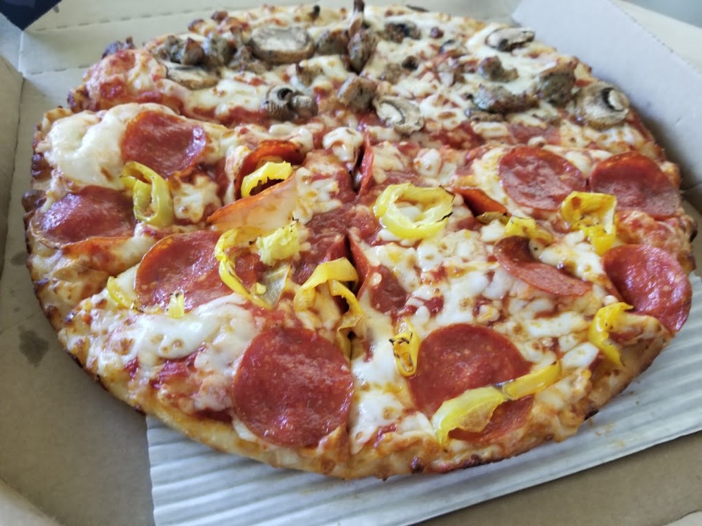 Dominos Pizza | 100 Dixon Rd, Milpitas, CA 95035, USA | Phone: (669) 238-4300