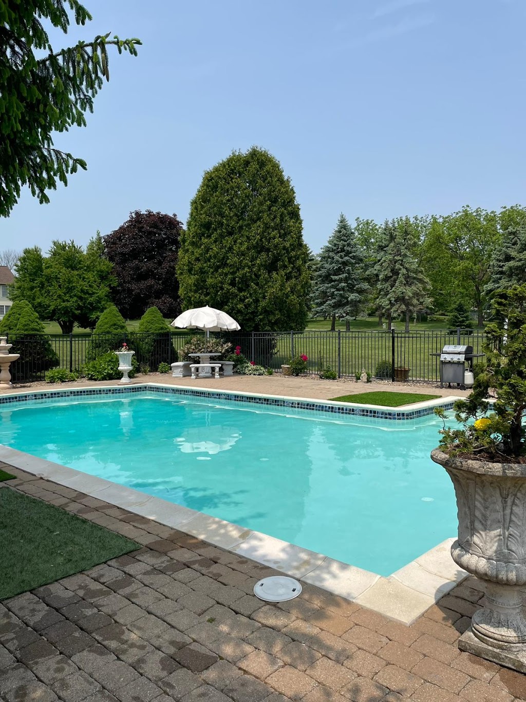 Genesis Pool Solutions Llc | 18 Orchard St W, Califon, NJ 07830, USA | Phone: (908) 627-0698