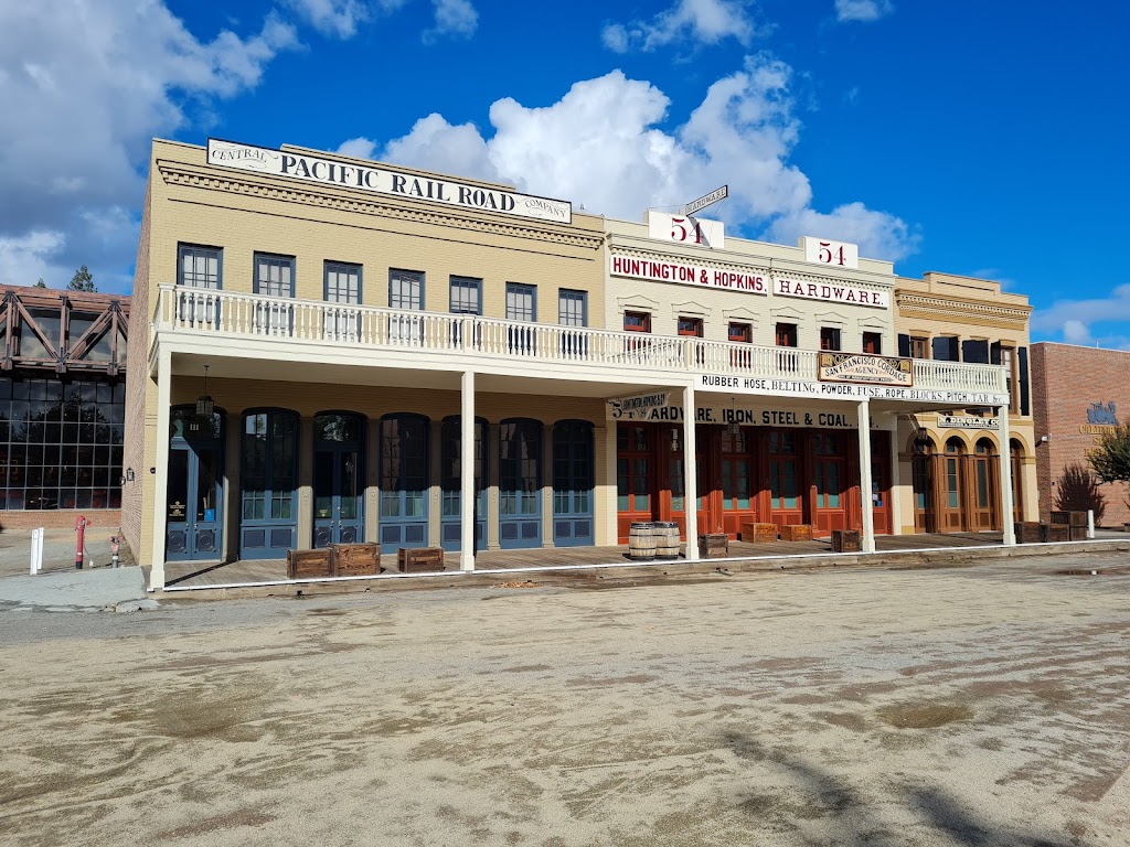 Huntington & Hopkins Hardware | 113 I St, Sacramento, CA 95814, USA | Phone: (916) 323-7234