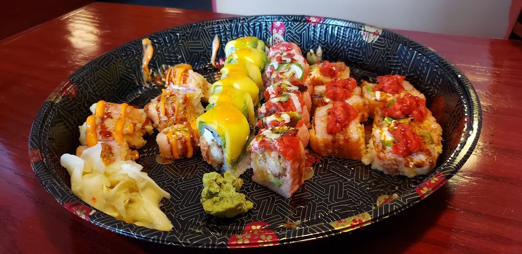 Osaka Sushi | 108 Main St N, Stillwater, MN 55082, USA | Phone: (651) 342-0285