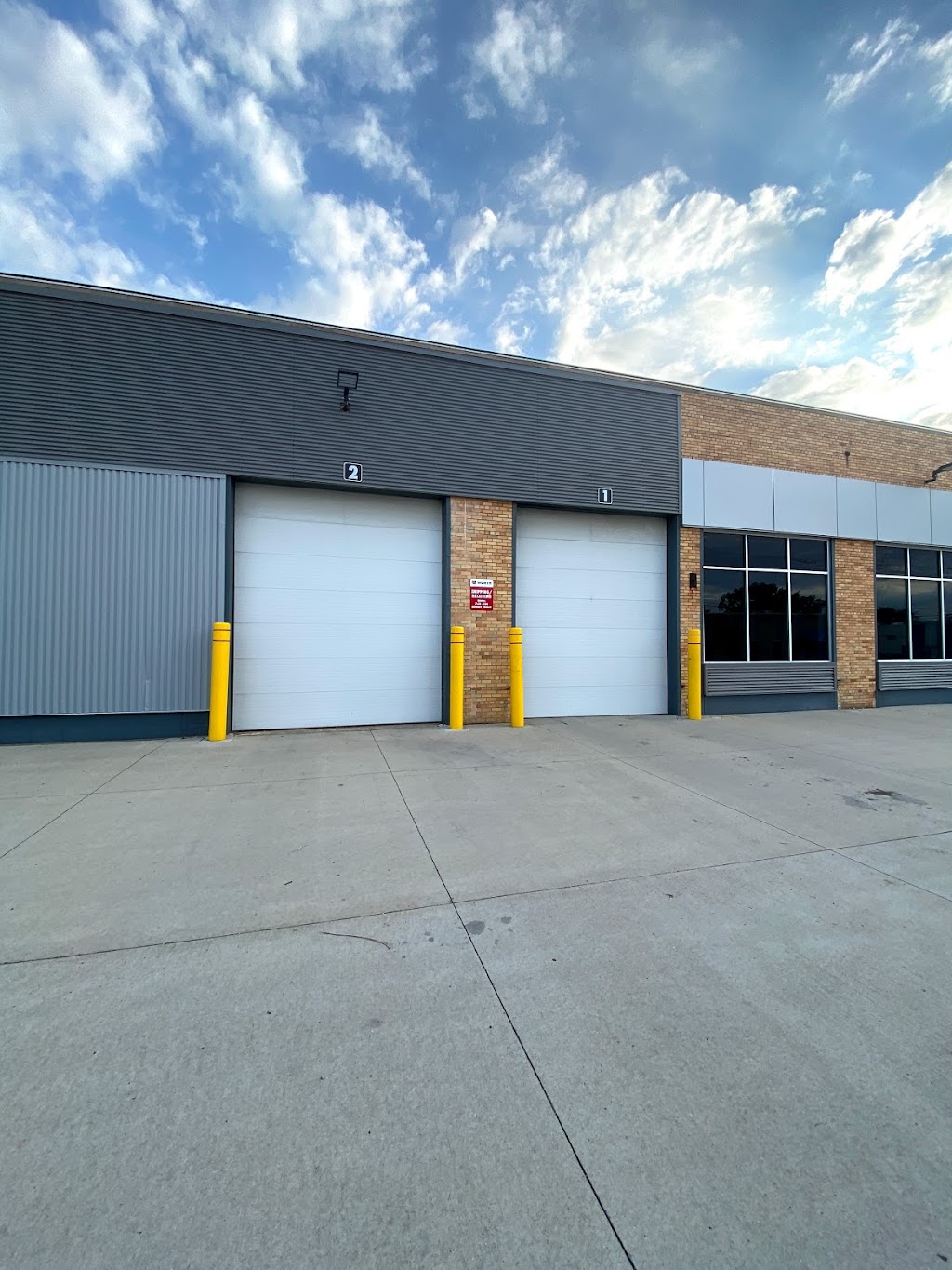 Würth Baer Supply Company | 13390 Cloverdale St, Oak Park, MI 48237 | Phone: (800) 289-2237