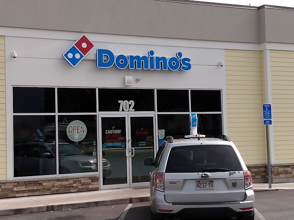 Dominos Pizza | 271 County St, Attleboro, MA 02703, USA | Phone: (508) 226-6000