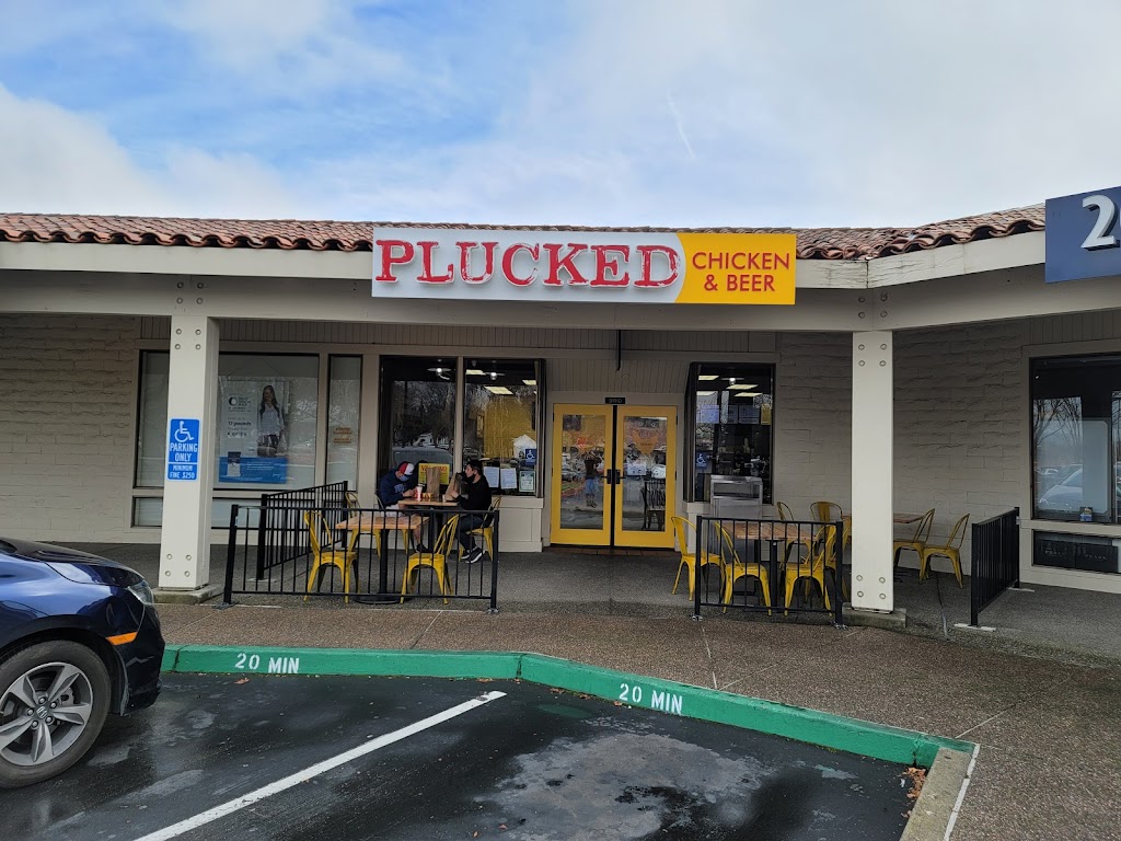 Plucked Chicken & Beer | 3191D Crow Canyon Pl, San Ramon, CA 94583, USA | Phone: (925) 380-6981