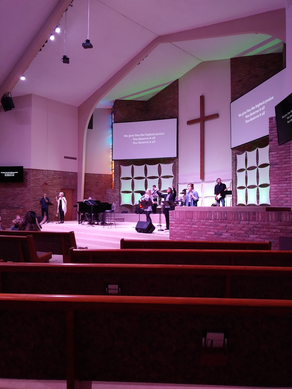 Northville Christian Assembly of God | 41355 Six Mile Rd, Northville, MI 48168, USA | Phone: (248) 348-9030