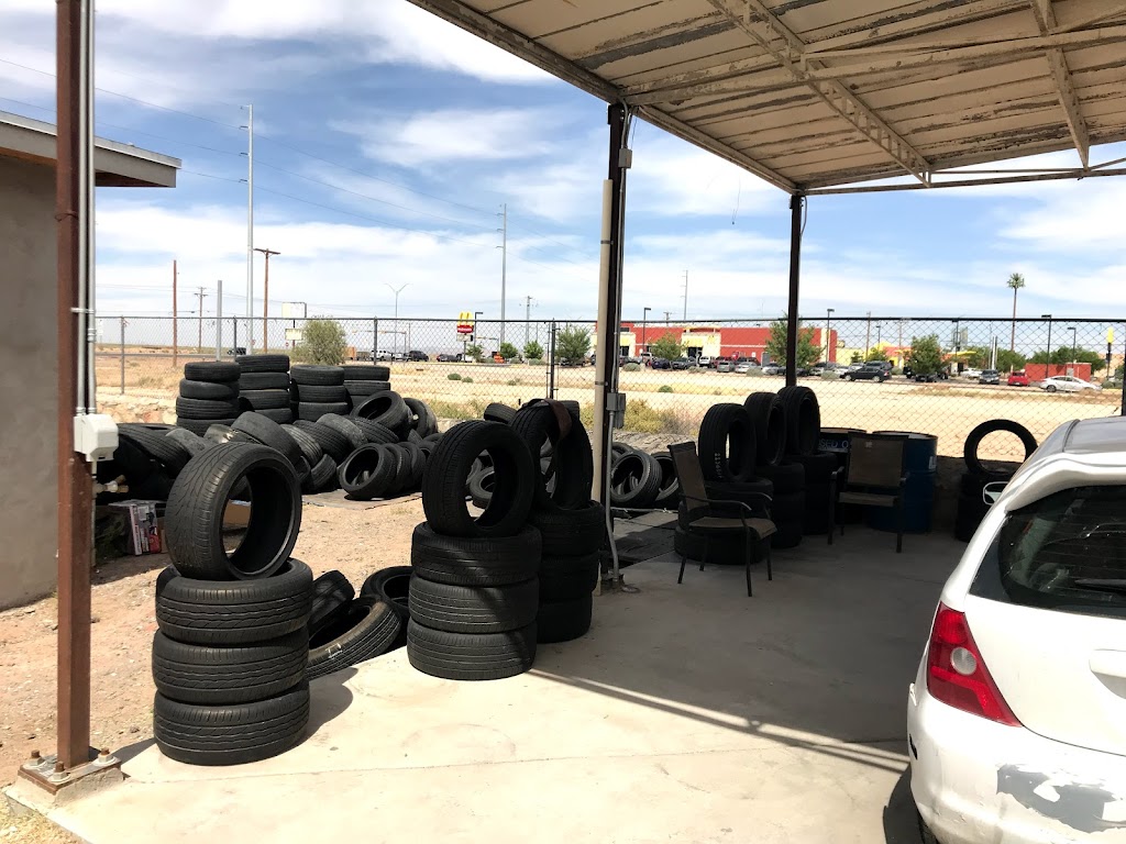 East Side Tires & Wheels | 11346 Montana Ave, El Paso, TX 79936, USA | Phone: (915) 235-6211