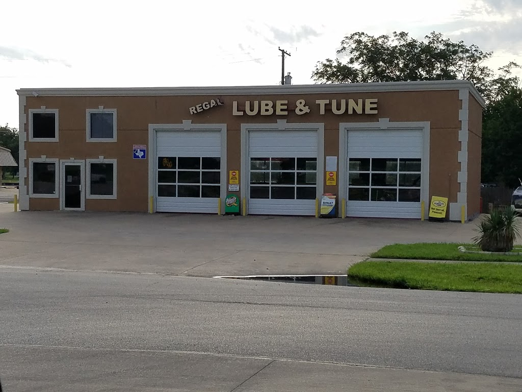 Regal Lube & Oil Inc | 101 E Butler St, Wylie, TX 75098, USA | Phone: (972) 429-0250