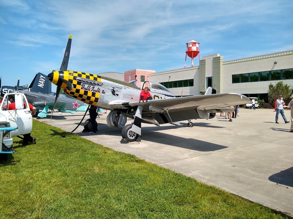 Military Aviation Museum | 1341 Princess Anne Rd, Virginia Beach, VA 23457, USA | Phone: (757) 721-7767