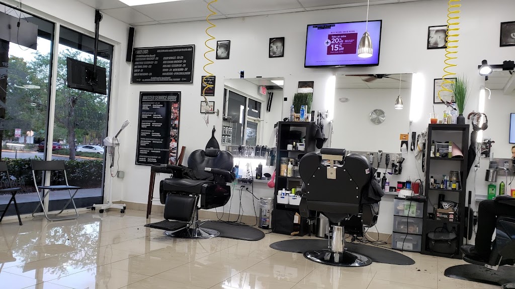 Haircut Masters Barbershop | 10054 W Oakland Park Blvd, Sunrise, FL 33351, USA | Phone: (954) 742-2258