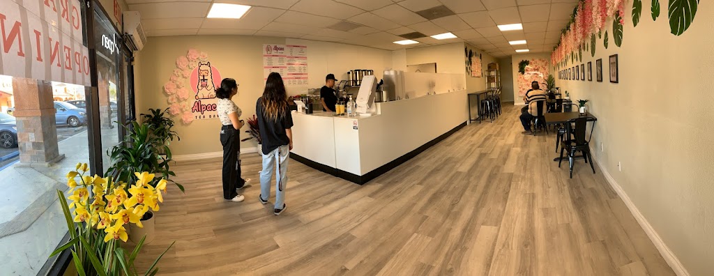 Alpaca Tea Bar | 16770 Lakeshore Dr unit I, Lake Elsinore, CA 92530, USA | Phone: (951) 459-8016