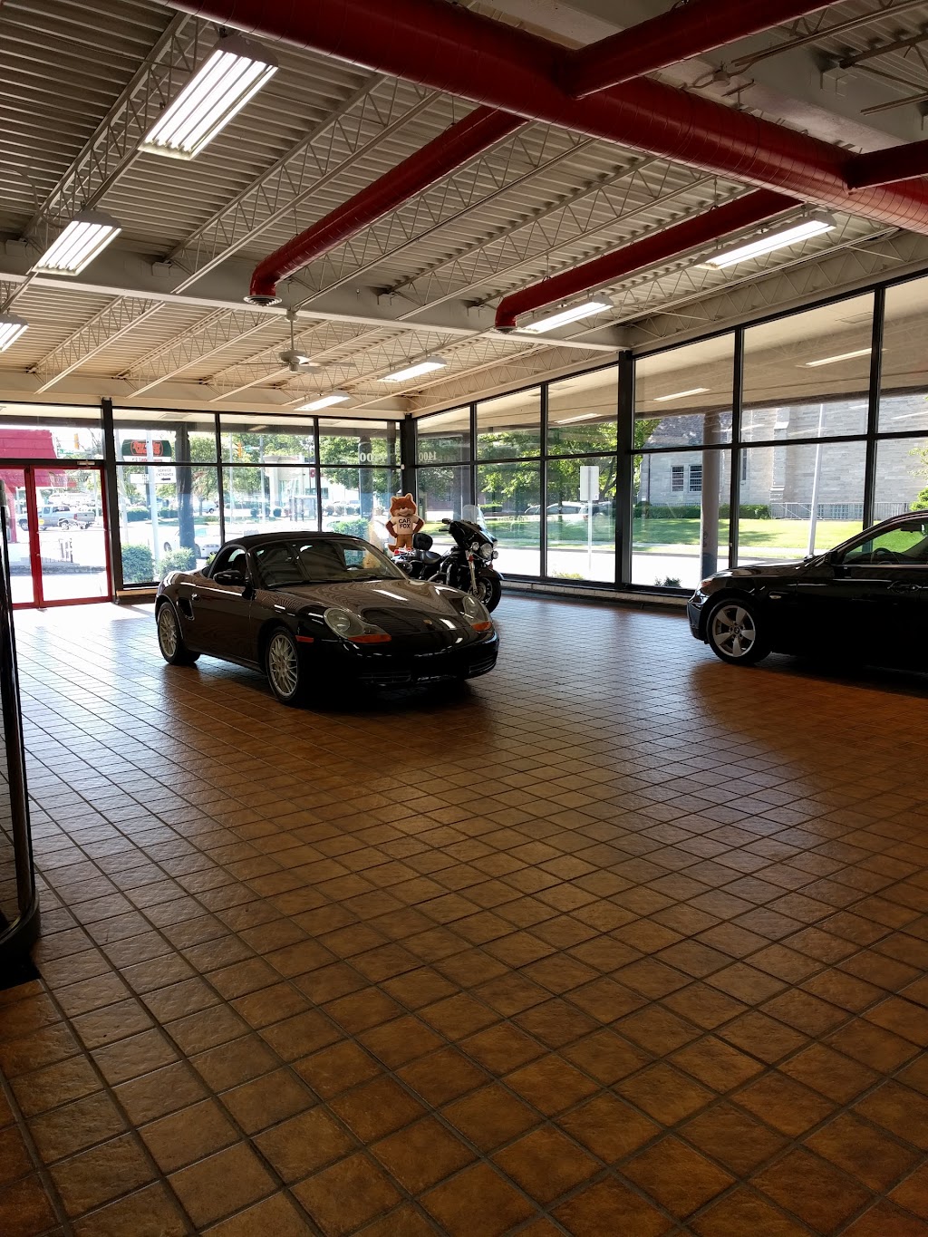 Nottingham Automotive | 1400 E Main St, Richmond, IN 47374, USA | Phone: (765) 966-0101