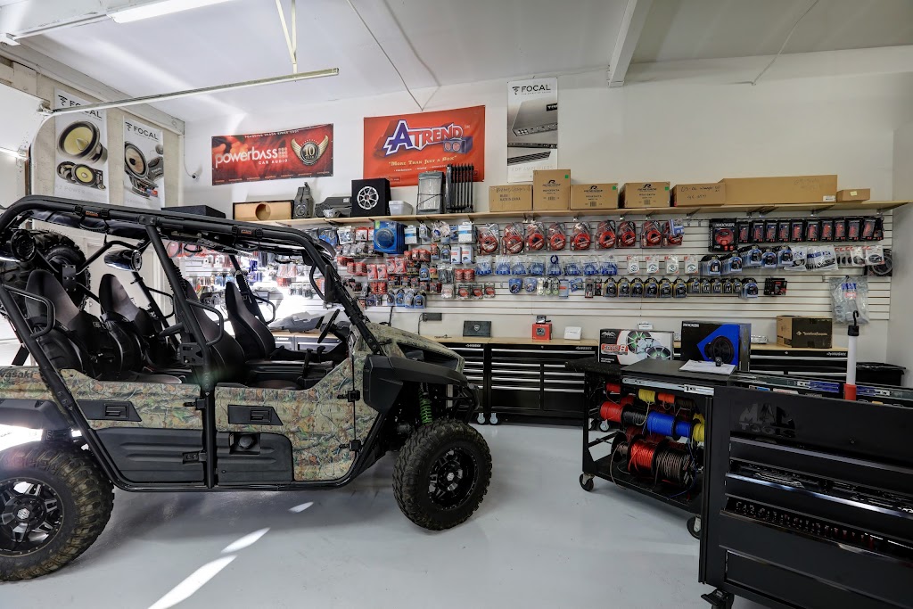 UTV Stereo | 7561 E Baseline Rd, Mesa, AZ 85209, USA | Phone: (480) 616-2299