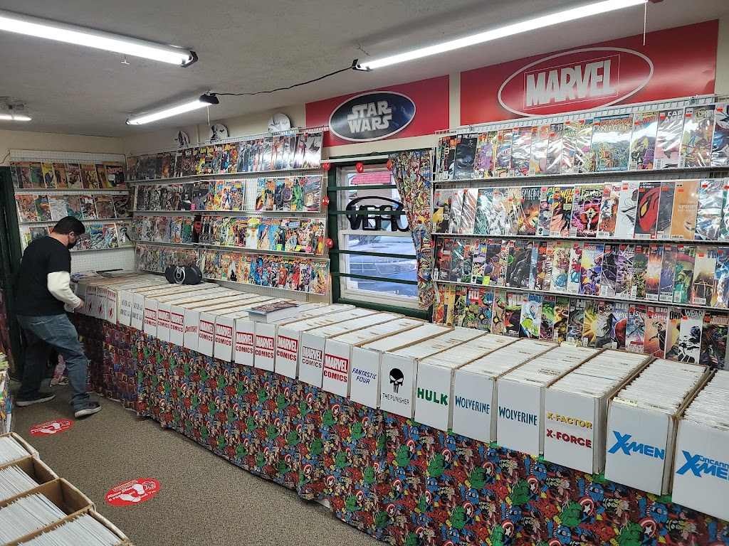 Adam’s Action Figures & Comics | 4039 OH-14, Rootstown, OH 44272, USA | Phone: (330) 518-7324