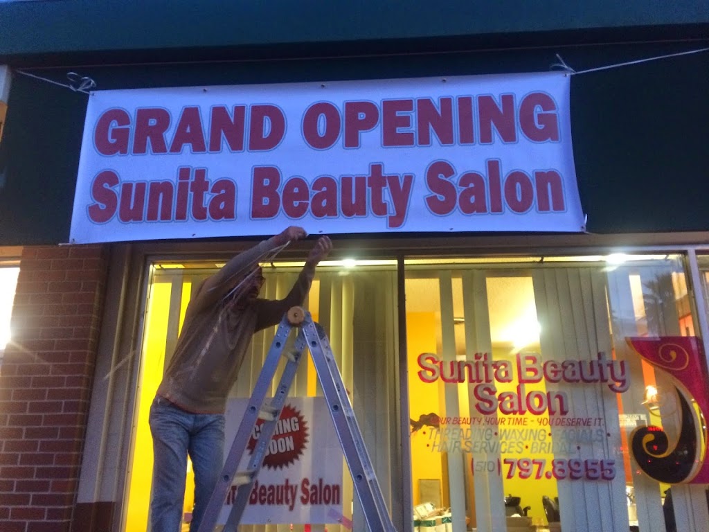 Sunita Beauty Salon | 40976 Fremont Blvd, Fremont, CA 94538, USA | Phone: (510) 797-8955