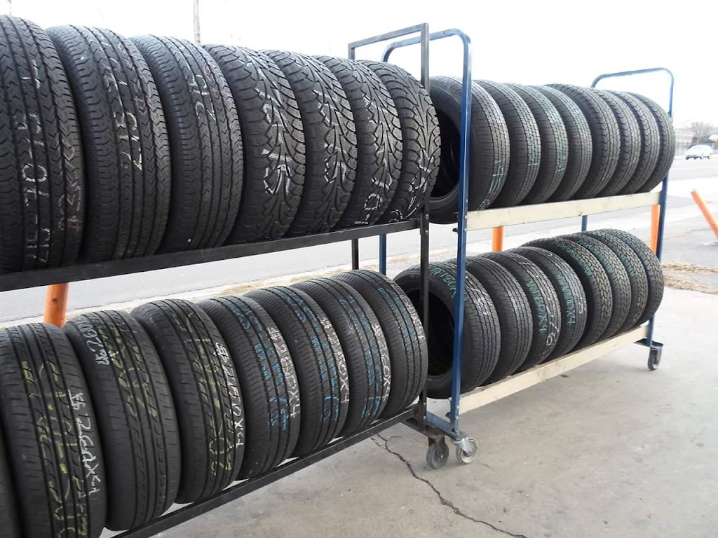 J & E New & Used Tires Inc | 2105 S Sheridan Blvd, Denver, CO 80227, USA | Phone: (303) 988-8893