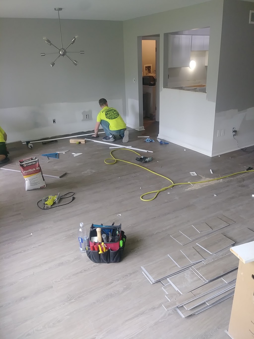 Flooring And Moore Installation Services | 4367 Ave C, Newport, MI 48166, United States | Phone: (734) 636-4916