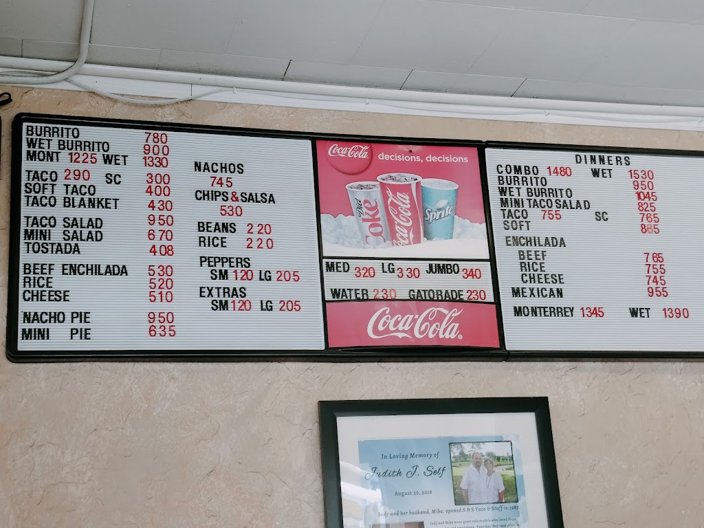 S & S Tacos and Stuff | 701 S U.S. Hwy 41, Ruskin, FL 33570, USA | Phone: (813) 645-8226