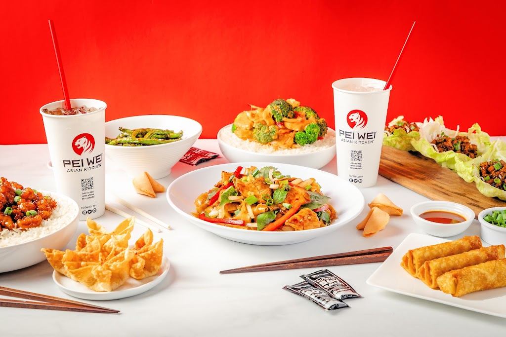 Pei Wei Asian Kitchen | 3090 Justin Rd, FM 407, Highland Village, TX 75077, USA | Phone: (972) 317-8809