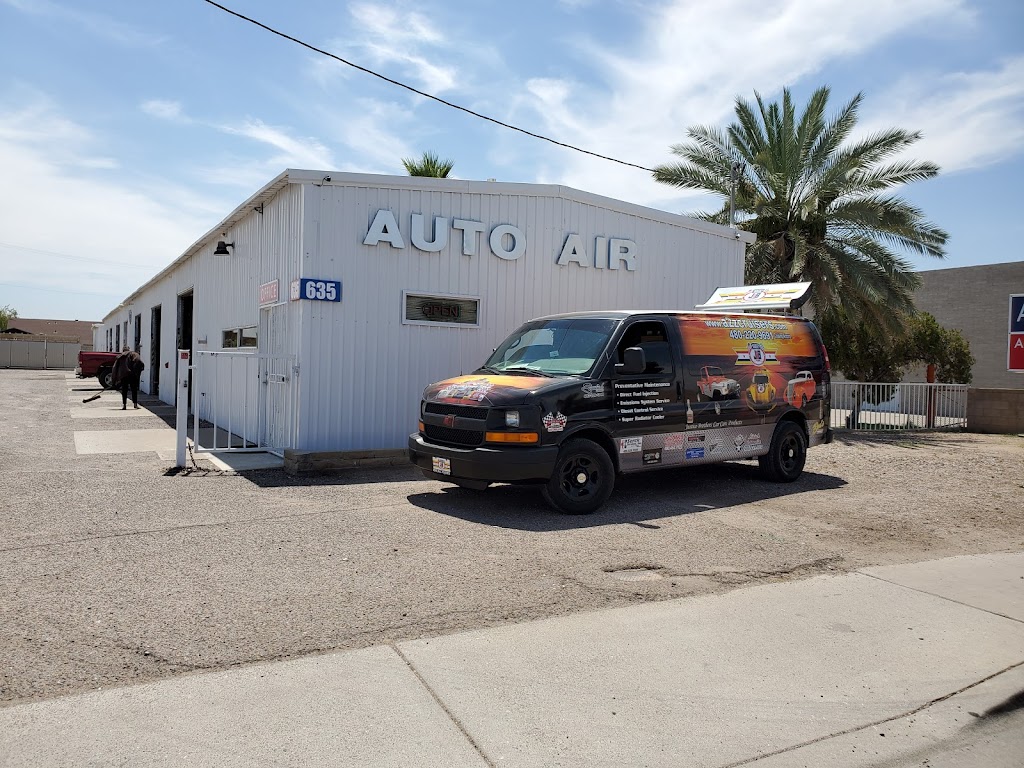 Allies Auto Air | 635 S Country Club Dr, Mesa, AZ 85210, USA | Phone: (480) 645-9499