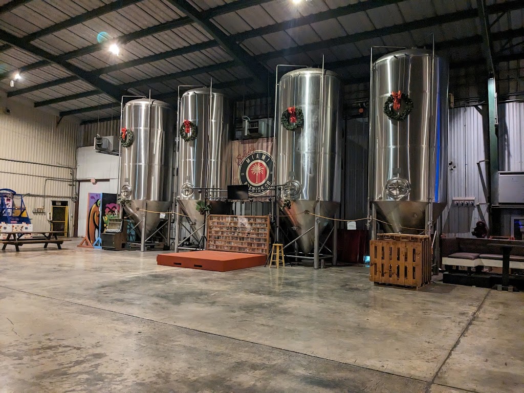 Miami Brewing Company | 30205 SW 217th Ave, Homestead, FL 33030, USA | Phone: (305) 242-1224