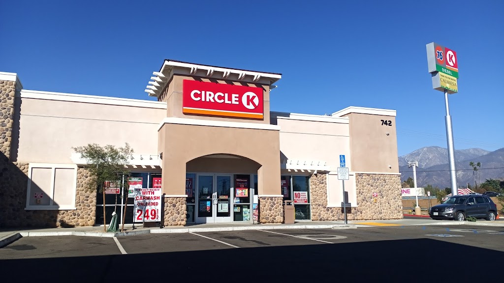 Circle K | 742 W County Line Rd, Calimesa, CA 92320, USA | Phone: (909) 570-0202