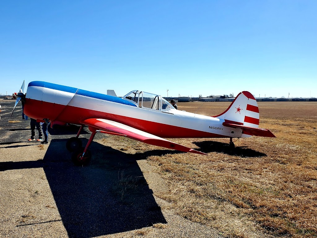 Cleburne Regional Airport | 1650 Airport Dr, Cleburne, TX 76033, USA | Phone: (817) 641-5456