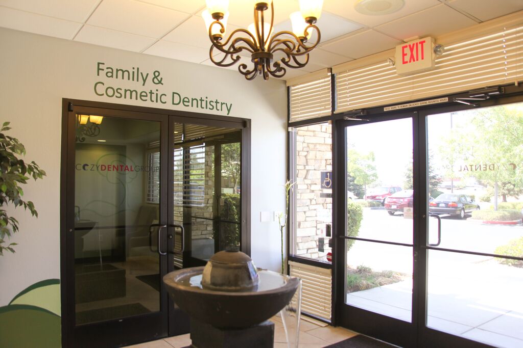 Cozy Dental Group | 2370 Maritime Dr, Elk Grove, CA 95758, USA | Phone: (916) 683-2272