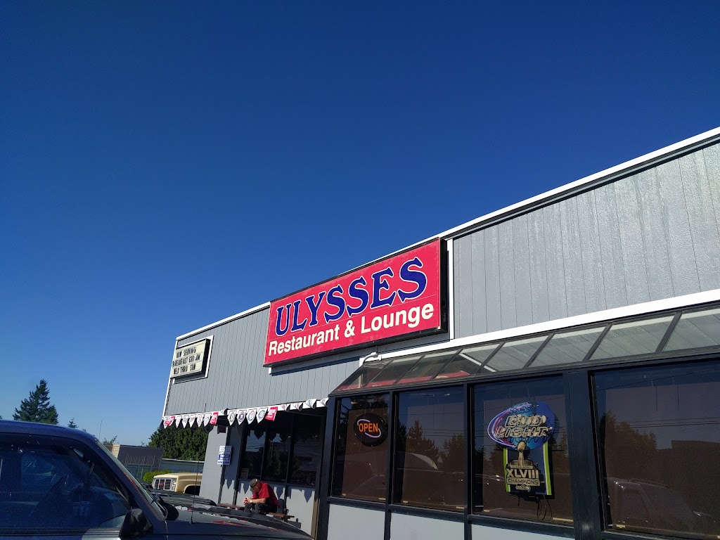 Ulysses Pub & Pizzeria | 16360 42nd Ave S, Seattle, WA 98188 | Phone: (206) 243-1875