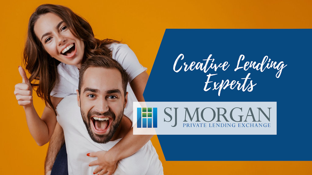 SJ Morgan Private Lending Exchange | 1110 Tully Rd Suite B, Modesto, CA 95350, USA | Phone: (209) 518-9527